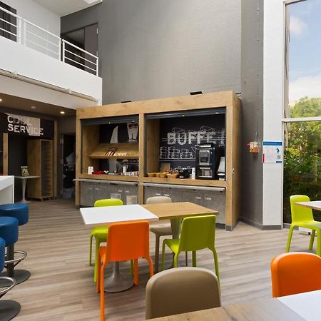 Ibis Budget Le Mans Universite Exterior photo