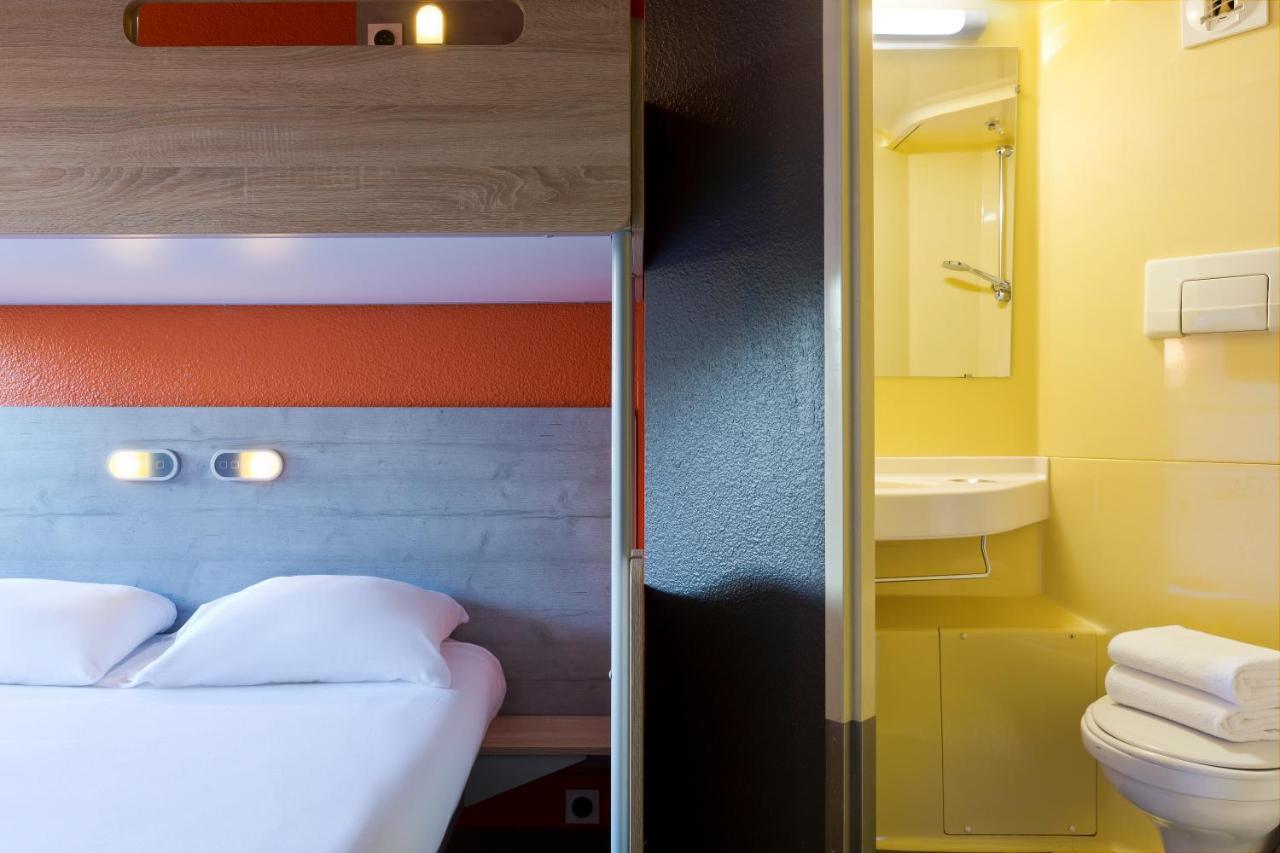 Ibis Budget Le Mans Universite Exterior photo