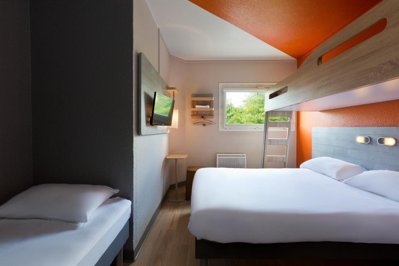 Ibis Budget Le Mans Universite Exterior photo